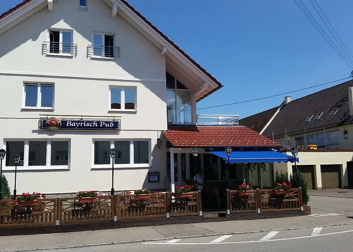 Apartments Zum Bayrisch Pub